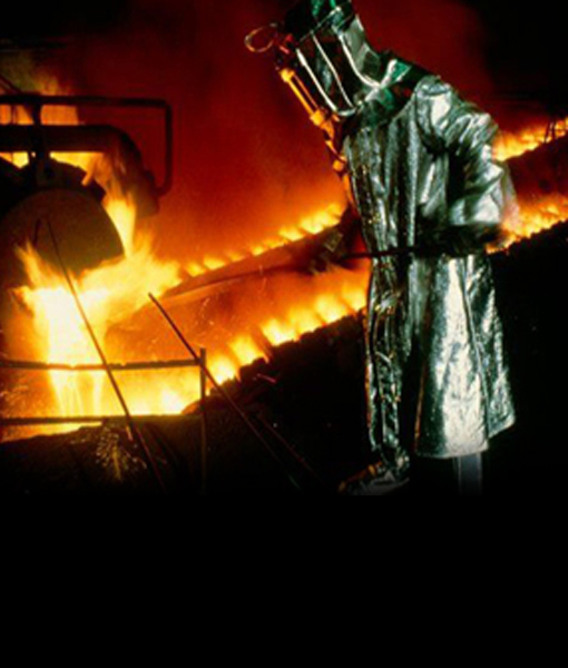 Asbestos Boiler Suit