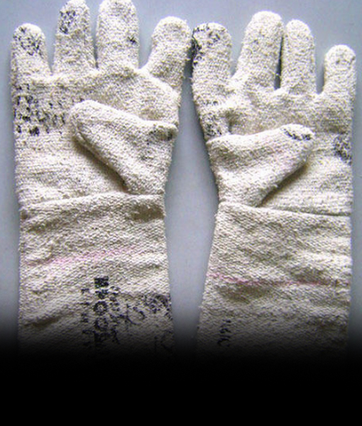 Asbestos Hand Gloves