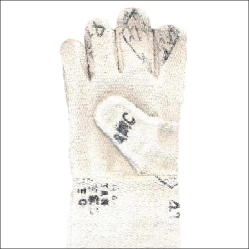Manufactures of Asbestos Hand Gloves