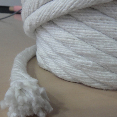 Manufactures Ceramic Fiber Braided Rope