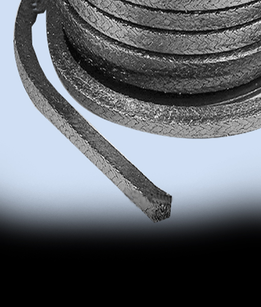 Flexible Expanded Pure Graphite Packing