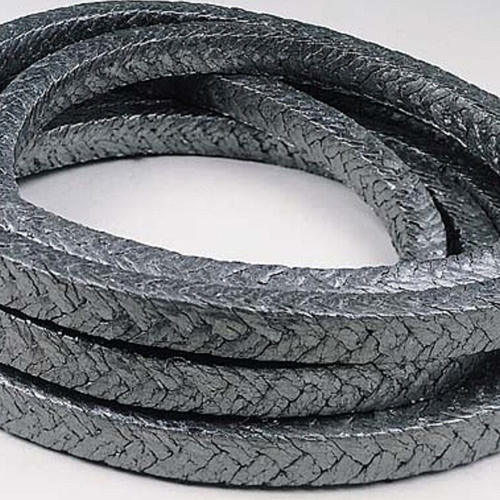 Manufactures of Flexible Expanded Pure Graphite Packing