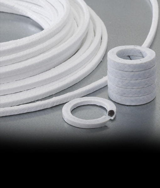 Pure PTFE Teflon® Packing - Special Grade