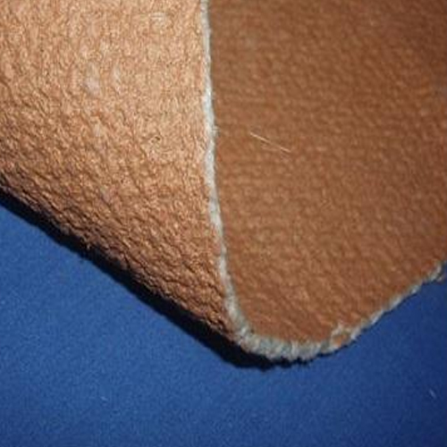 Manufactures of Ceramic Fiber Cloth with Vermiculite Coating
